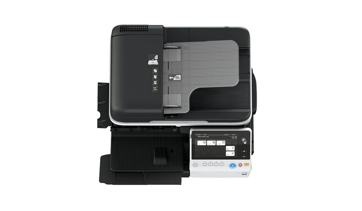Konica Minolta Bizhub C3851FS — Promac